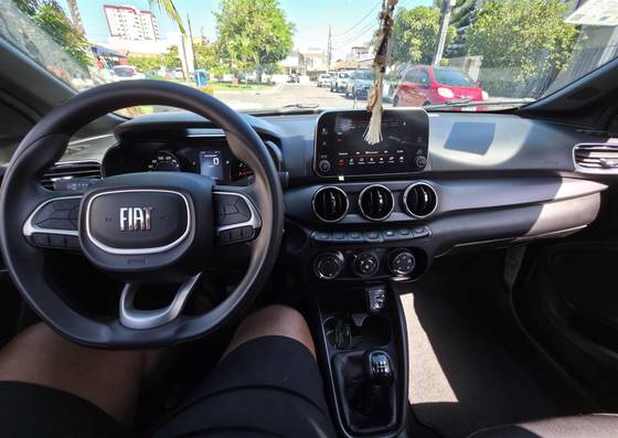 FIAT ARGO 1.3 FIREFLY FLEX TREKKING MANUAL